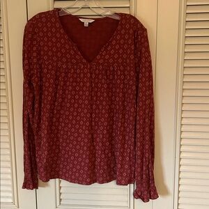 Lucky Brand Blouse (M)